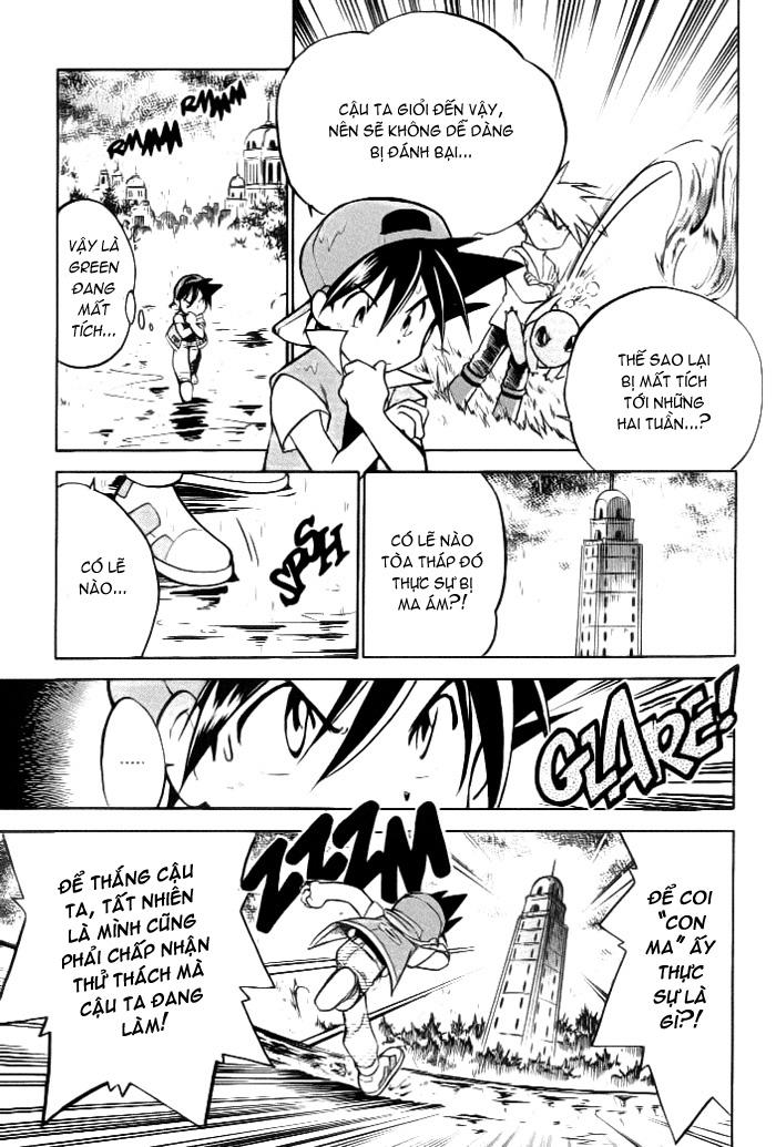 Pokemon Special Chap 13 - Next Chap 14
