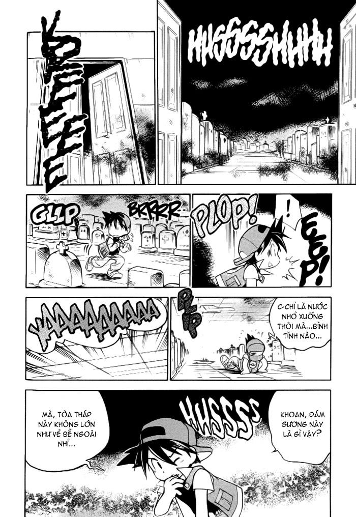 Pokemon Special Chap 13 - Next Chap 14