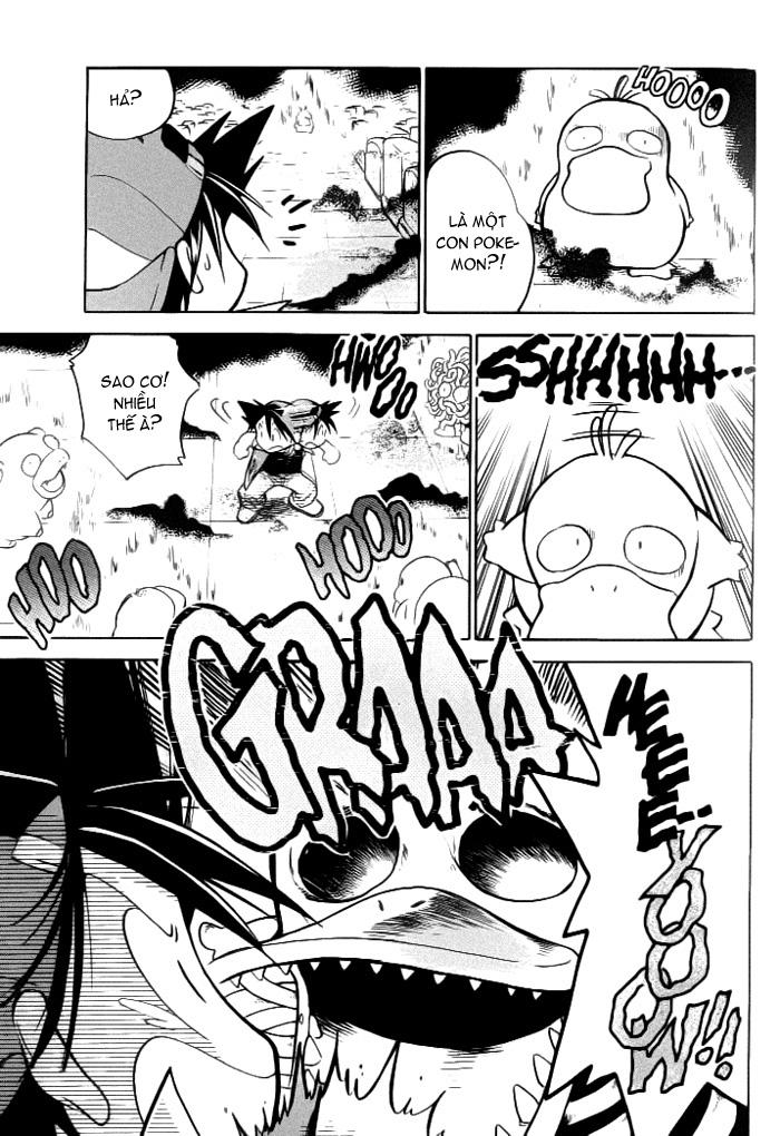 Pokemon Special Chap 13 - Next Chap 14