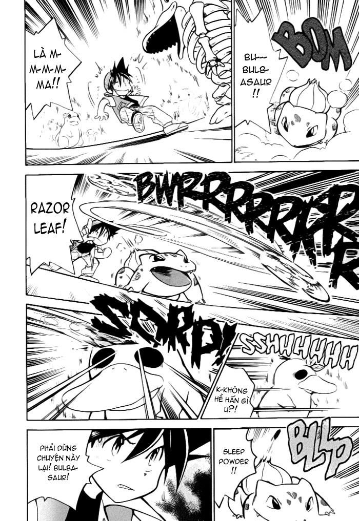 Pokemon Special Chap 13 - Next Chap 14
