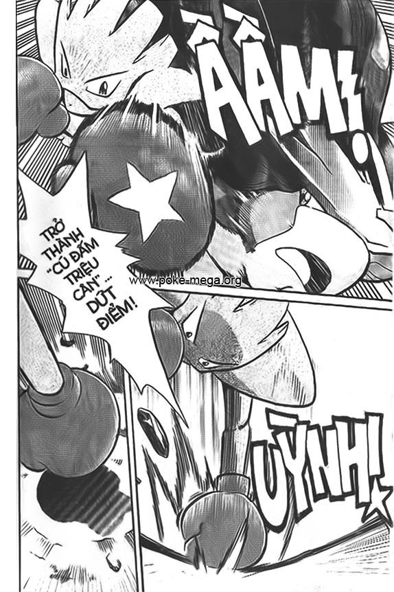 Pokemon Special Chap 130 - Next Chap 131