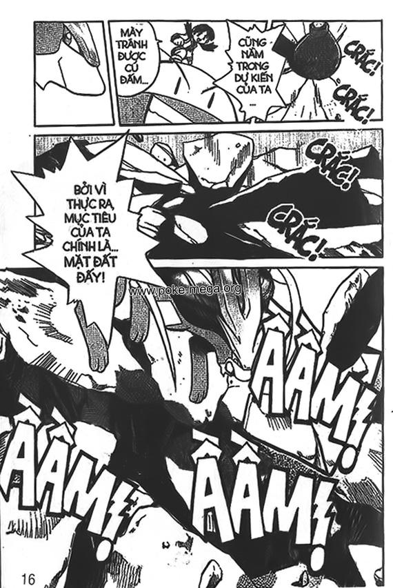 Pokemon Special Chap 130 - Next Chap 131