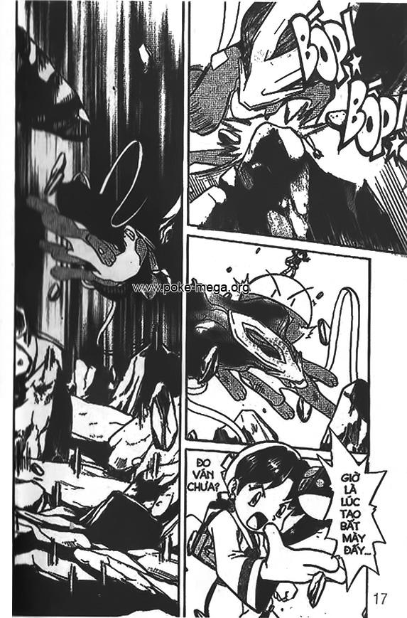 Pokemon Special Chap 130 - Next Chap 131