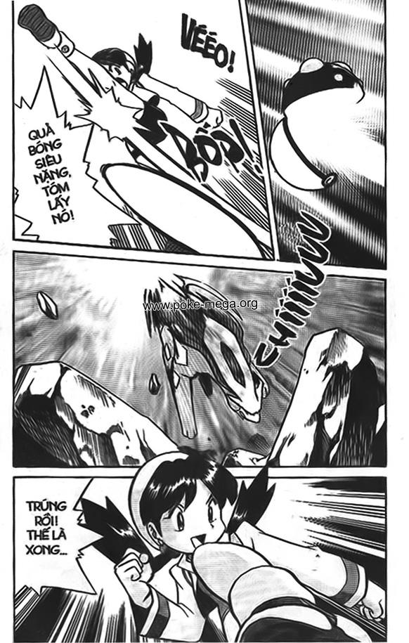 Pokemon Special Chap 130 - Next Chap 131