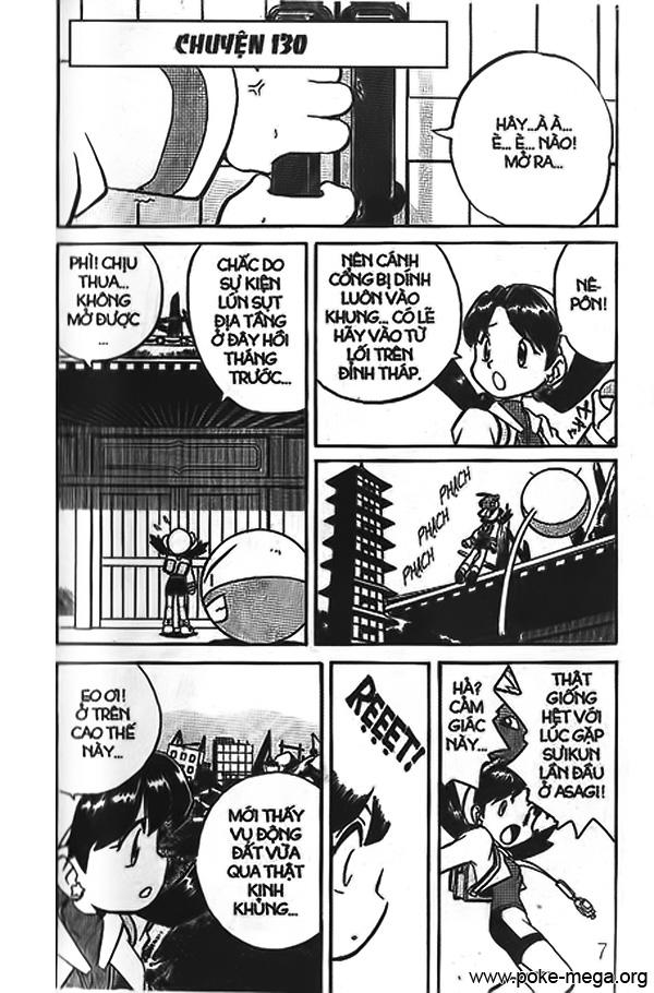 Pokemon Special Chap 130 - Next Chap 131