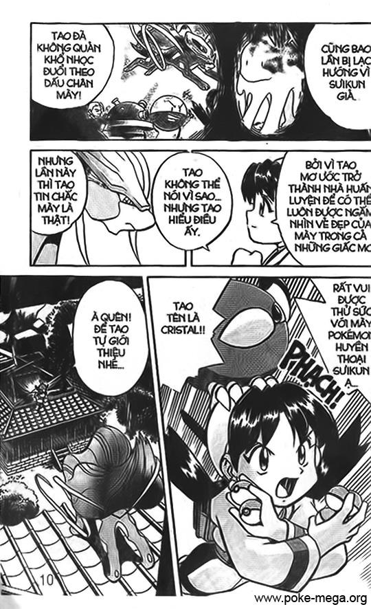 Pokemon Special Chap 130 - Next Chap 131