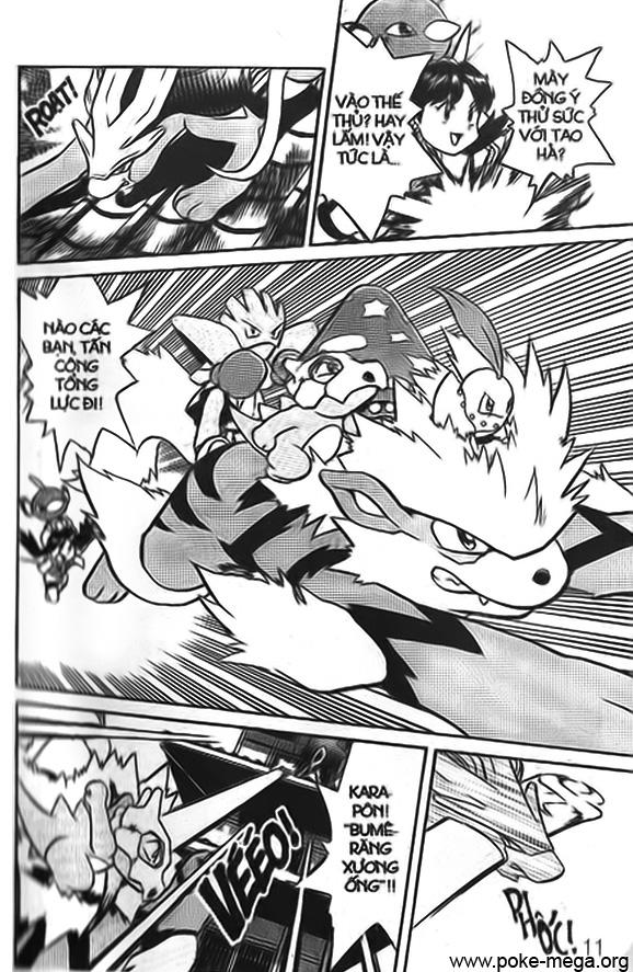 Pokemon Special Chap 130 - Next Chap 131