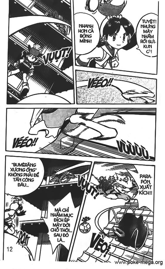 Pokemon Special Chap 130 - Next Chap 131