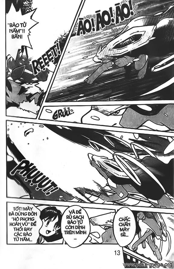 Pokemon Special Chap 130 - Next Chap 131