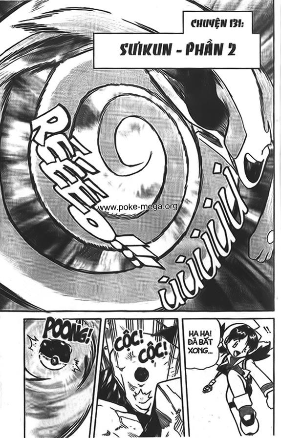 Pokemon Special Chap 131 - Next Chap 132