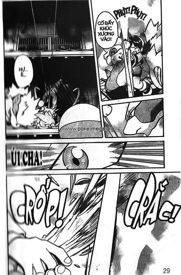 Pokemon Special Chap 131 - Next Chap 132