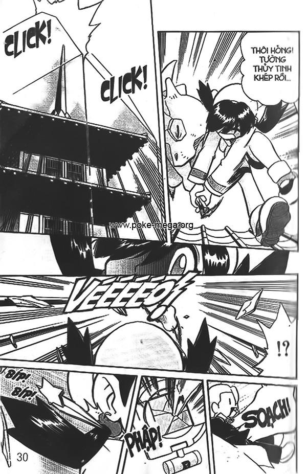 Pokemon Special Chap 131 - Next Chap 132