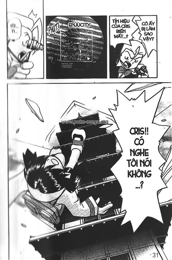 Pokemon Special Chap 131 - Next Chap 132