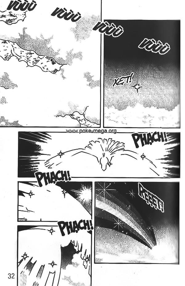 Pokemon Special Chap 131 - Next Chap 132