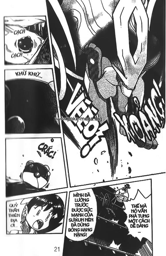 Pokemon Special Chap 131 - Next Chap 132