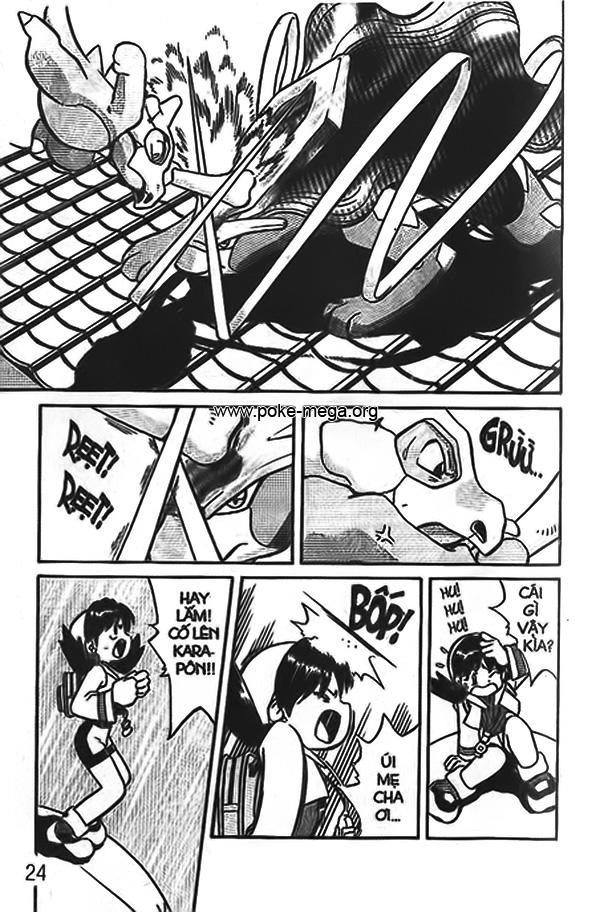 Pokemon Special Chap 131 - Next Chap 132