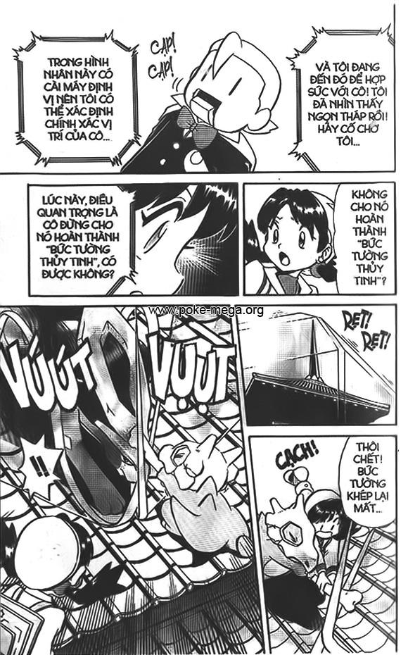 Pokemon Special Chap 131 - Next Chap 132
