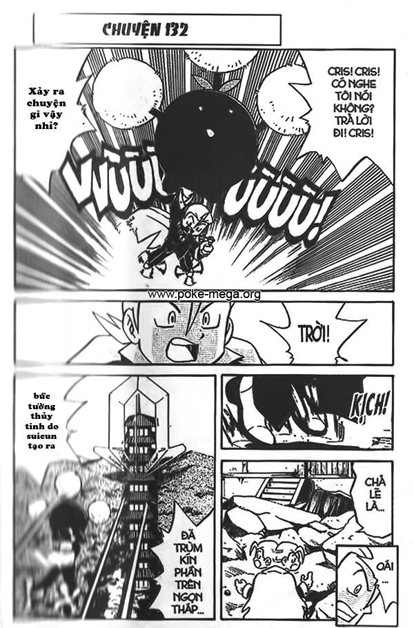 Pokemon Special Chap 132 - Next Chap 133