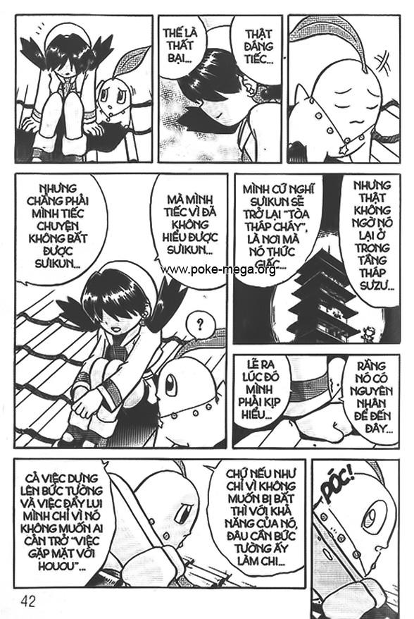 Pokemon Special Chap 132 - Next Chap 133