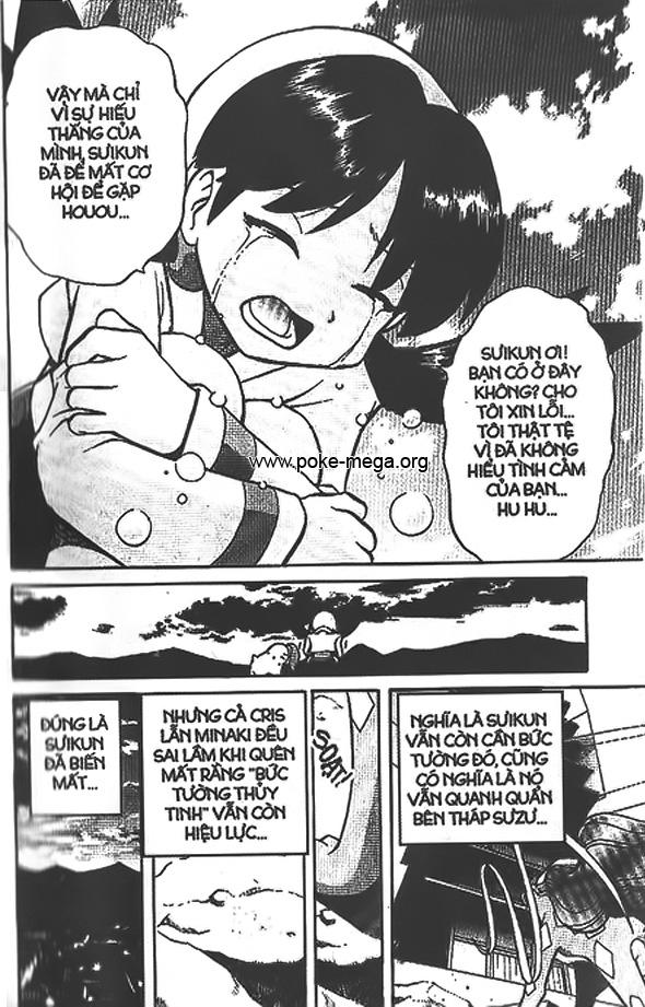 Pokemon Special Chap 132 - Next Chap 133