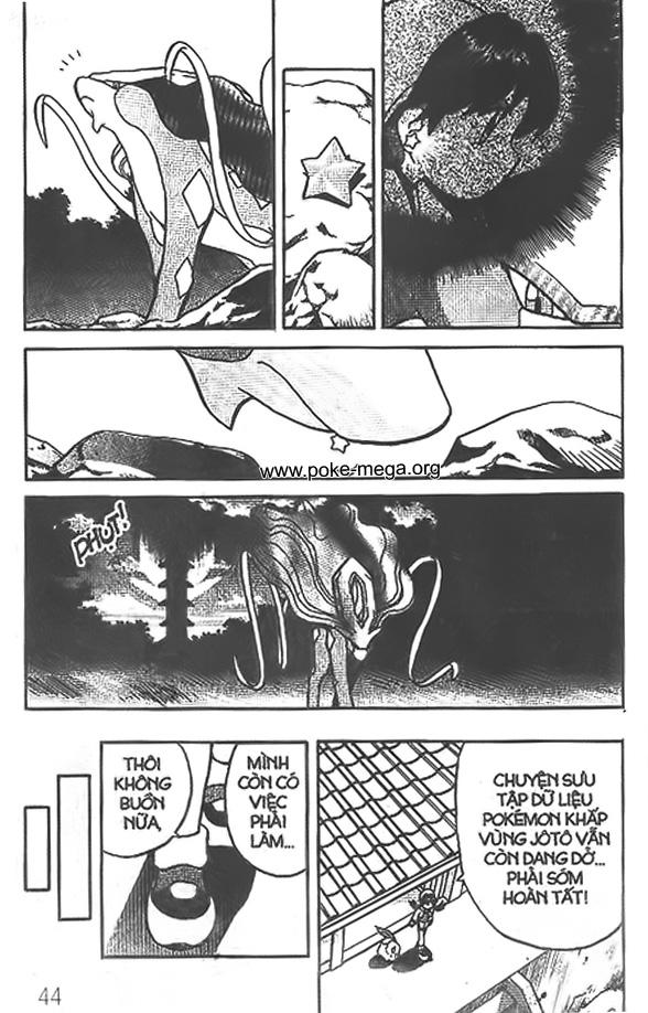 Pokemon Special Chap 132 - Next Chap 133