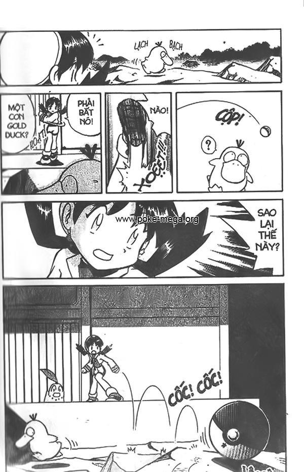 Pokemon Special Chap 132 - Next Chap 133