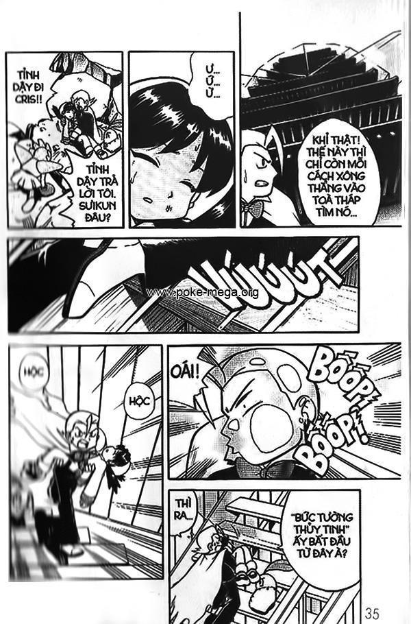 Pokemon Special Chap 132 - Next Chap 133