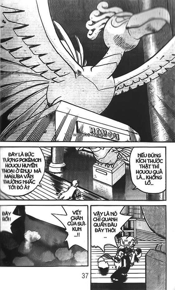 Pokemon Special Chap 132 - Next Chap 133