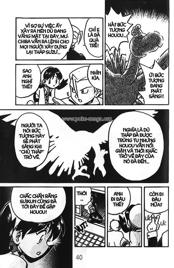 Pokemon Special Chap 132 - Next Chap 133