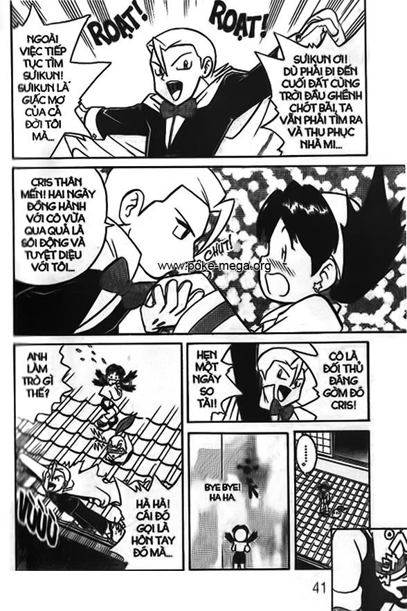 Pokemon Special Chap 132 - Next Chap 133