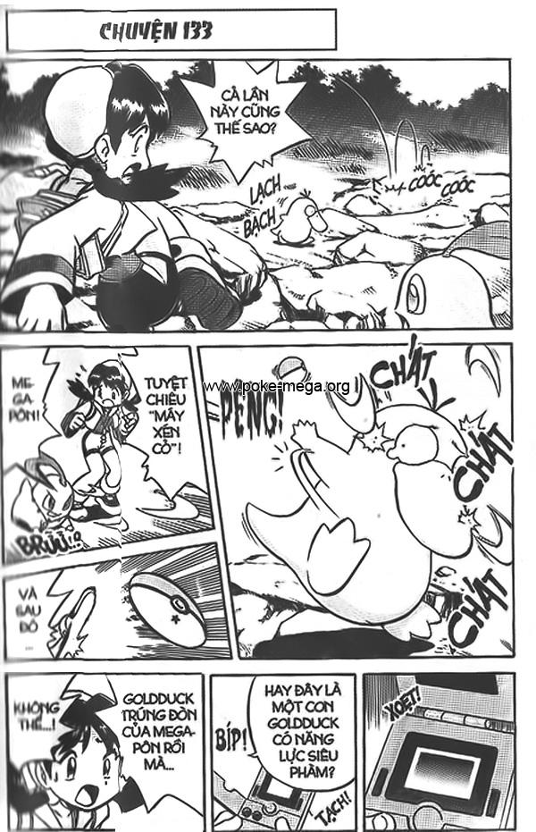 Pokemon Special Chap 133 - Next Chap 134