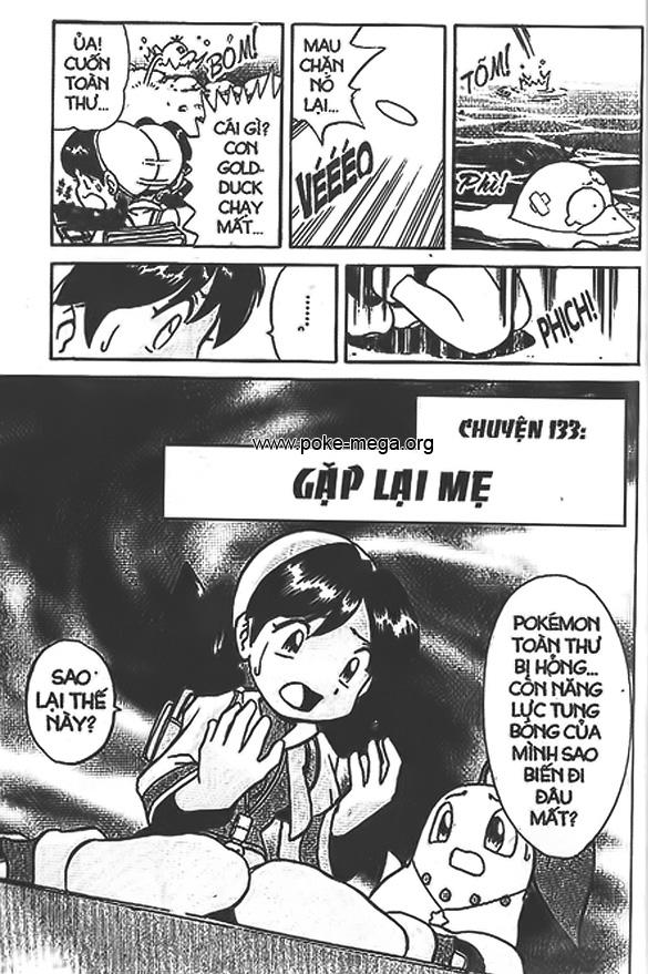 Pokemon Special Chap 133 - Next Chap 134