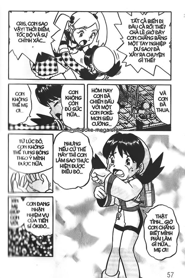 Pokemon Special Chap 133 - Next Chap 134