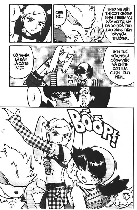 Pokemon Special Chap 133 - Next Chap 134