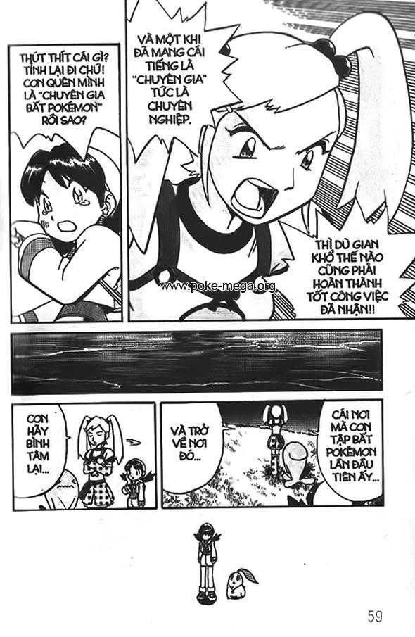 Pokemon Special Chap 133 - Next Chap 134
