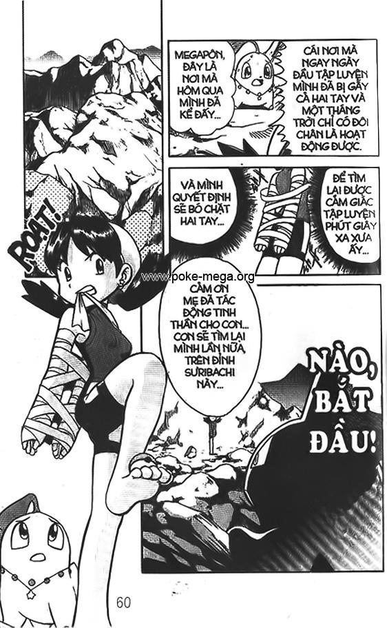 Pokemon Special Chap 133 - Next Chap 134