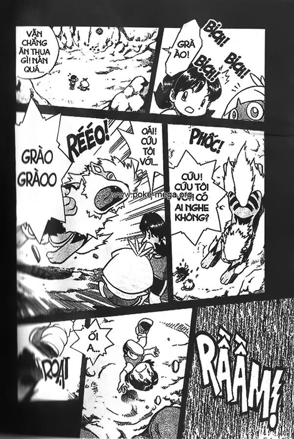 Pokemon Special Chap 133 - Next Chap 134