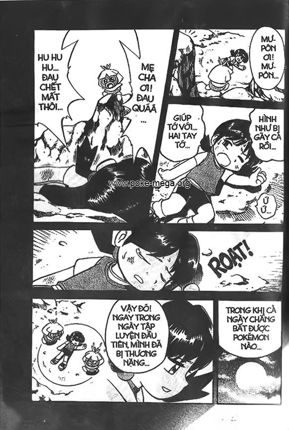 Pokemon Special Chap 133 - Next Chap 134