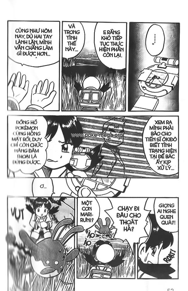 Pokemon Special Chap 133 - Next Chap 134