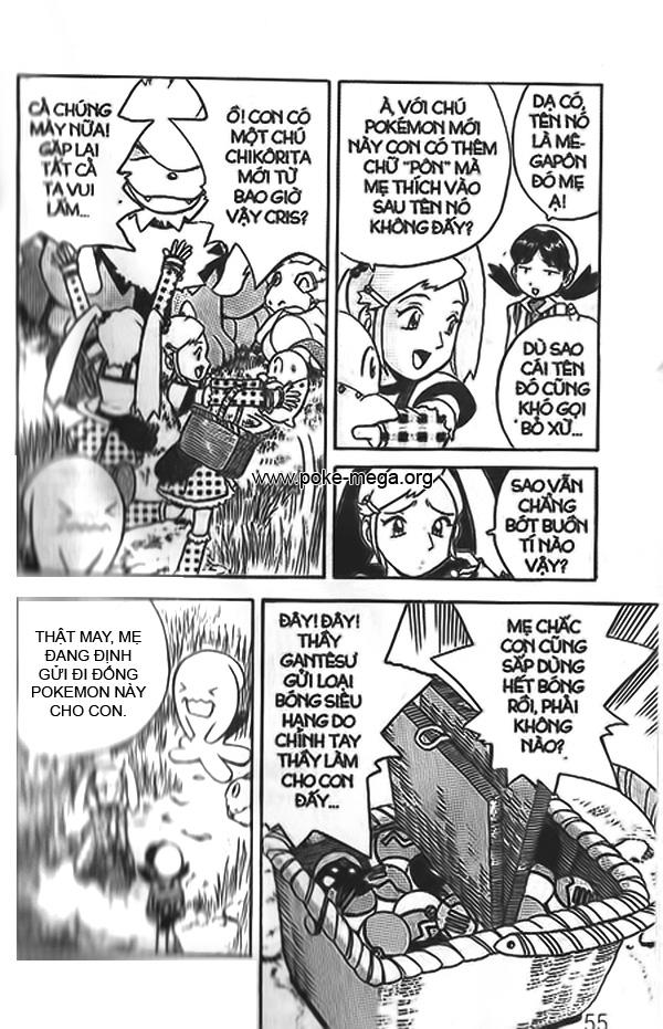 Pokemon Special Chap 133 - Next Chap 134