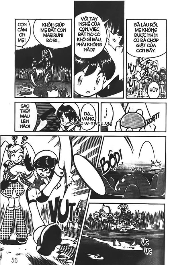 Pokemon Special Chap 133 - Next Chap 134