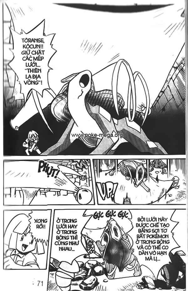 Pokemon Special Chap 134 - Next Chap 135
