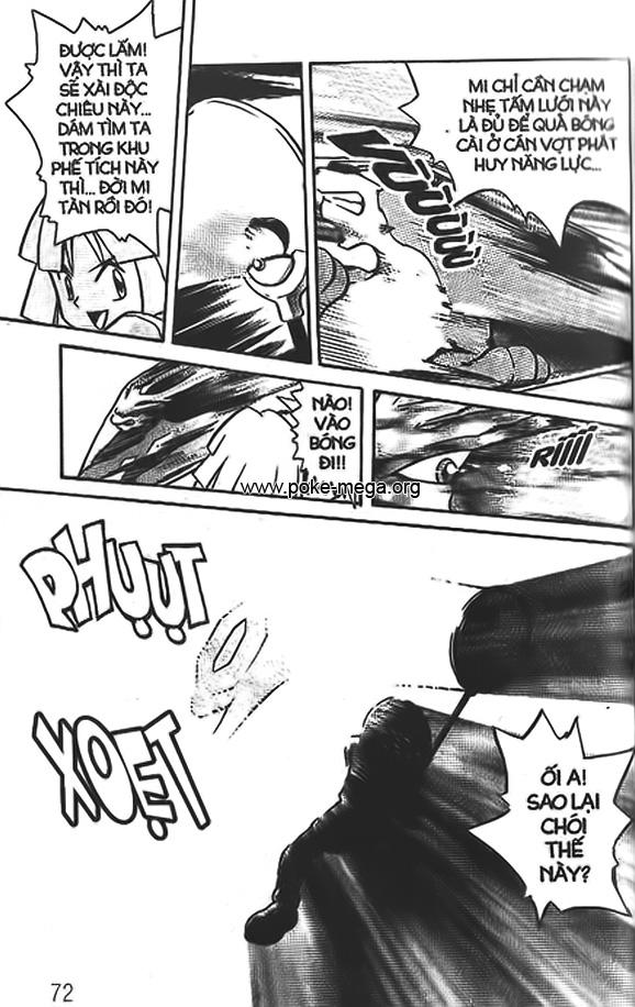 Pokemon Special Chap 134 - Next Chap 135