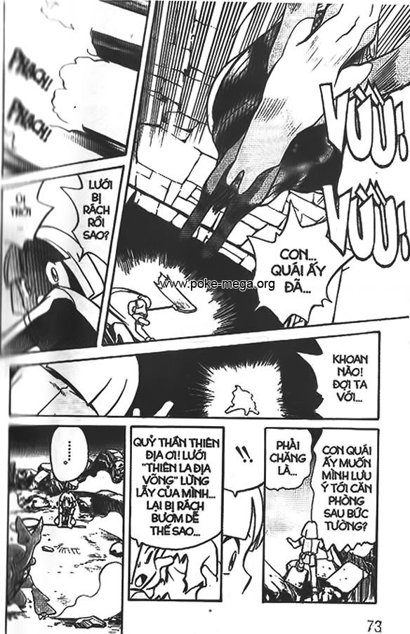 Pokemon Special Chap 134 - Next Chap 135