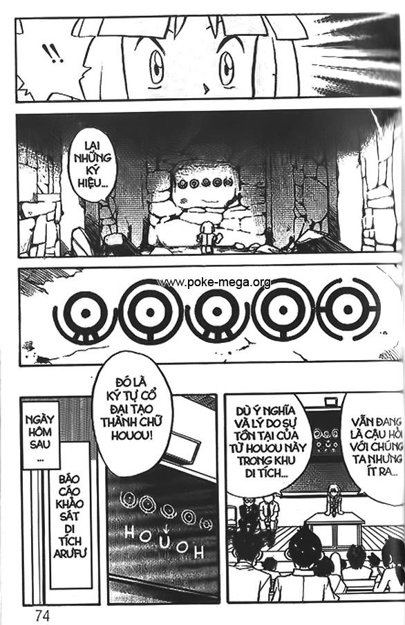 Pokemon Special Chap 134 - Next Chap 135