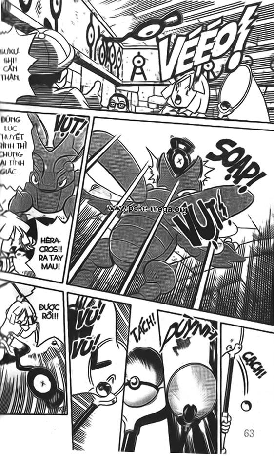 Pokemon Special Chap 134 - Next Chap 135