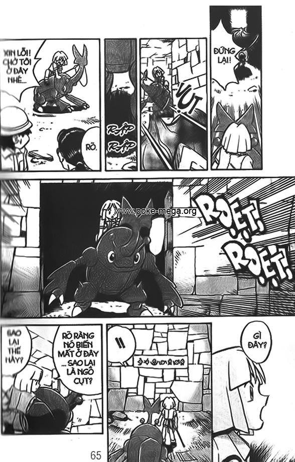 Pokemon Special Chap 134 - Next Chap 135
