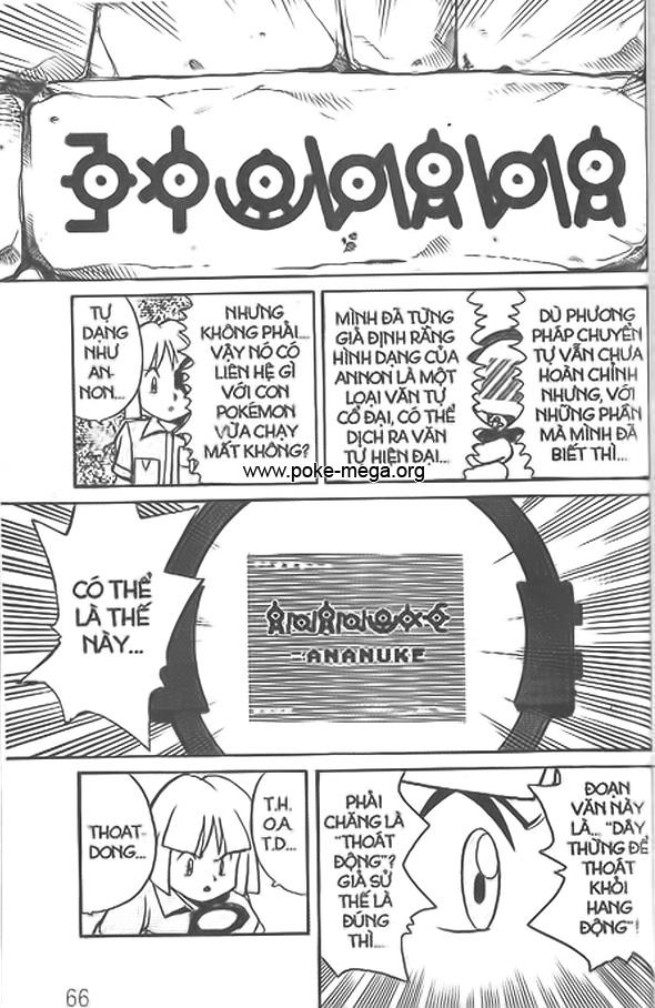 Pokemon Special Chap 134 - Next Chap 135