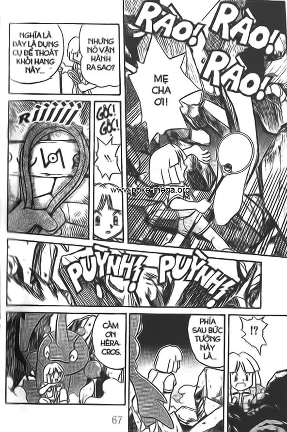 Pokemon Special Chap 134 - Next Chap 135