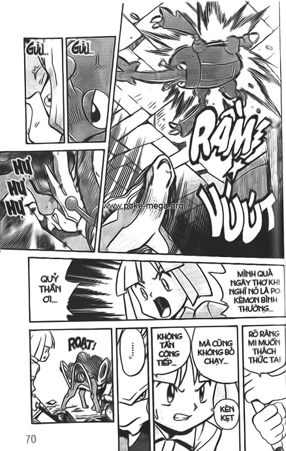 Pokemon Special Chap 134 - Next Chap 135